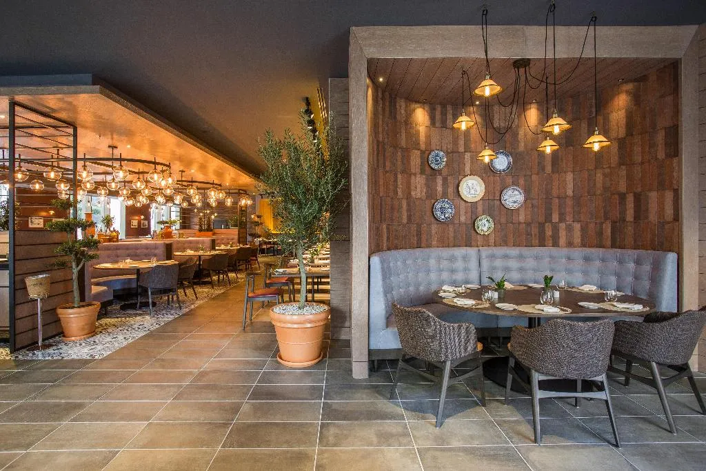 Restaurant, Crowne Plaza Porto, Porto