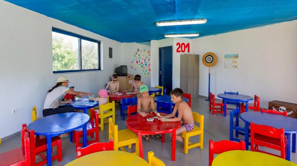 Sports and Entertainment, Blue Sea Holiday Village, Rhodes