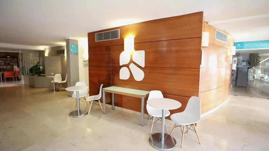 Lobby, BLUESEA Jandia Luz, Fuerteventura