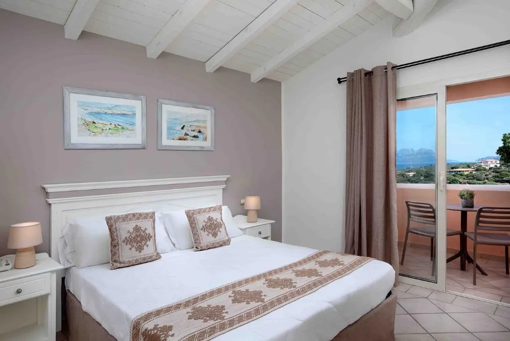 DOUBLE SINGLE USE CLASSIC Room, VOI Colonna Village, Olbia