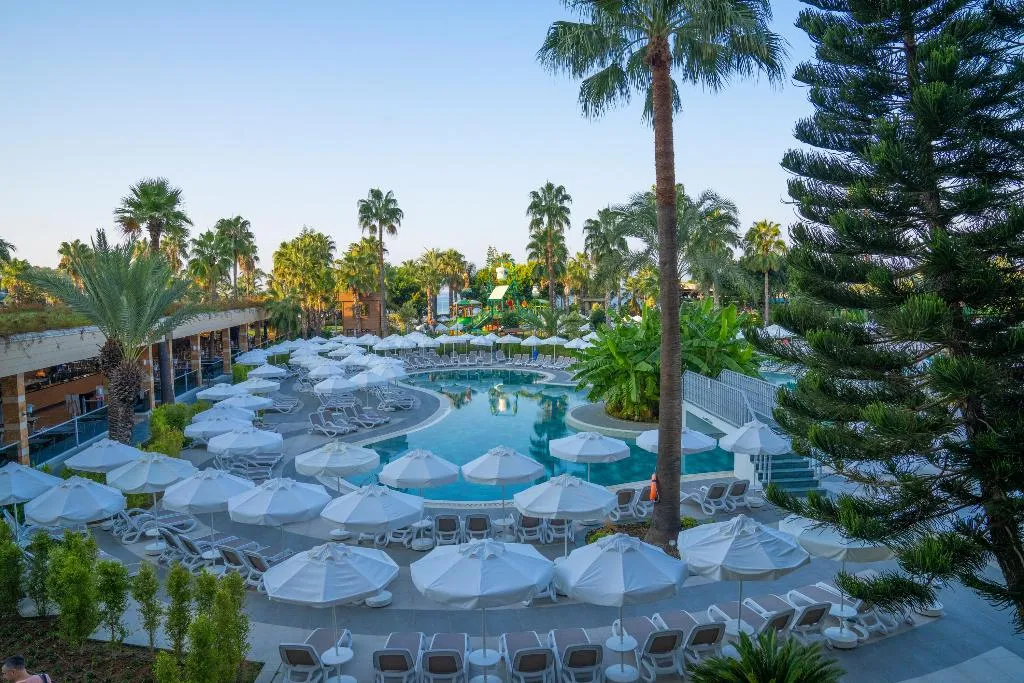 Pool, Kirman Arycanda Deluxe Resort, Antalya