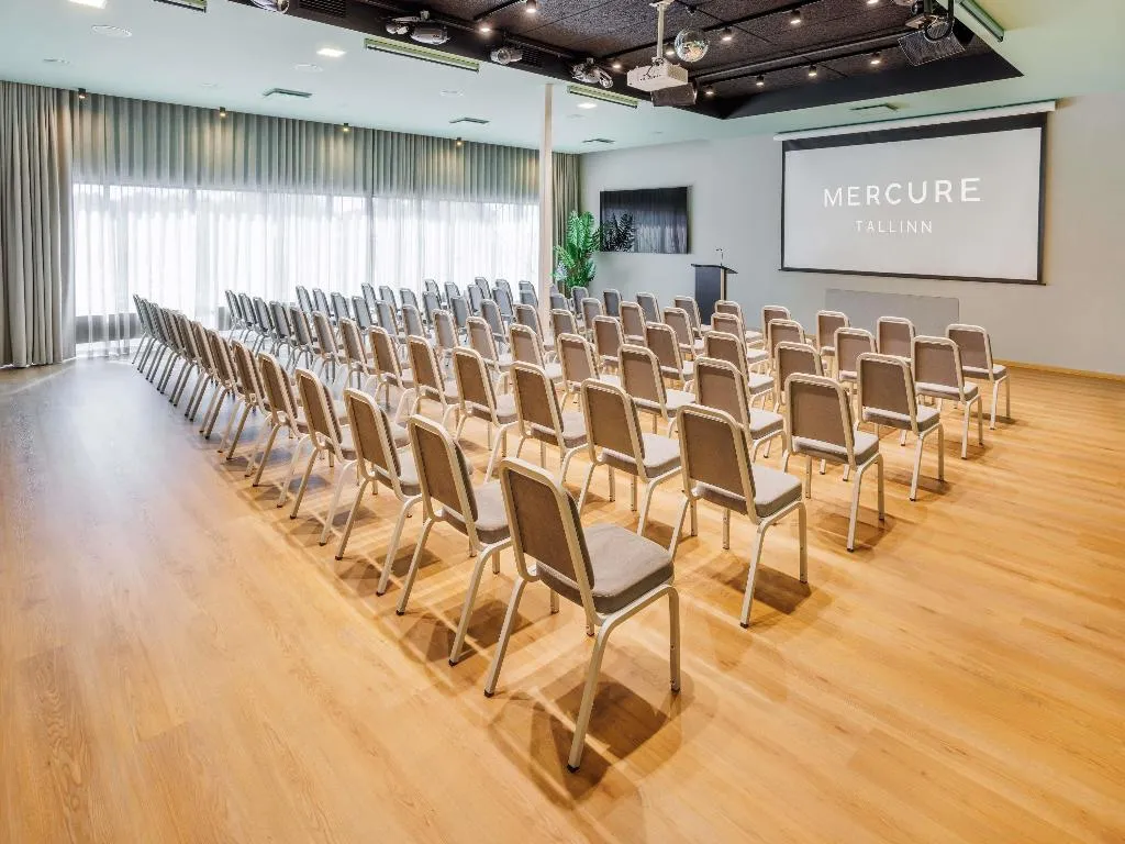 Conferences, Mercure Tallinn, Tallinn