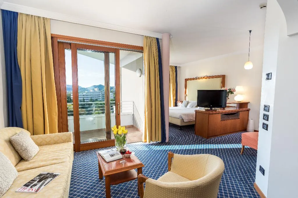 Room, Galzignano Resort Terme & Golf - Hotel Splendid, Venice