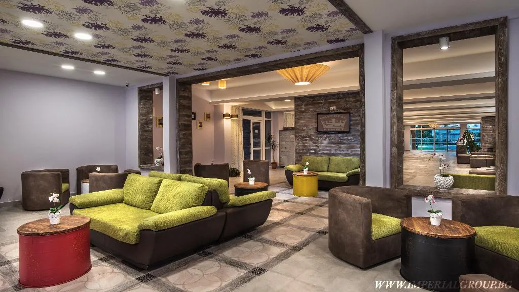 Lobby, HI Hotels Imperial Resort – All Inclusive, Bourgas