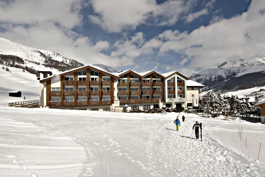 General view, Lac Salin Spa & Mountain Resort, Milan