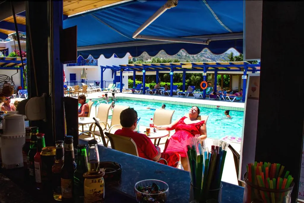 Sports and Entertainment, Sergiani Apartments, Crete
