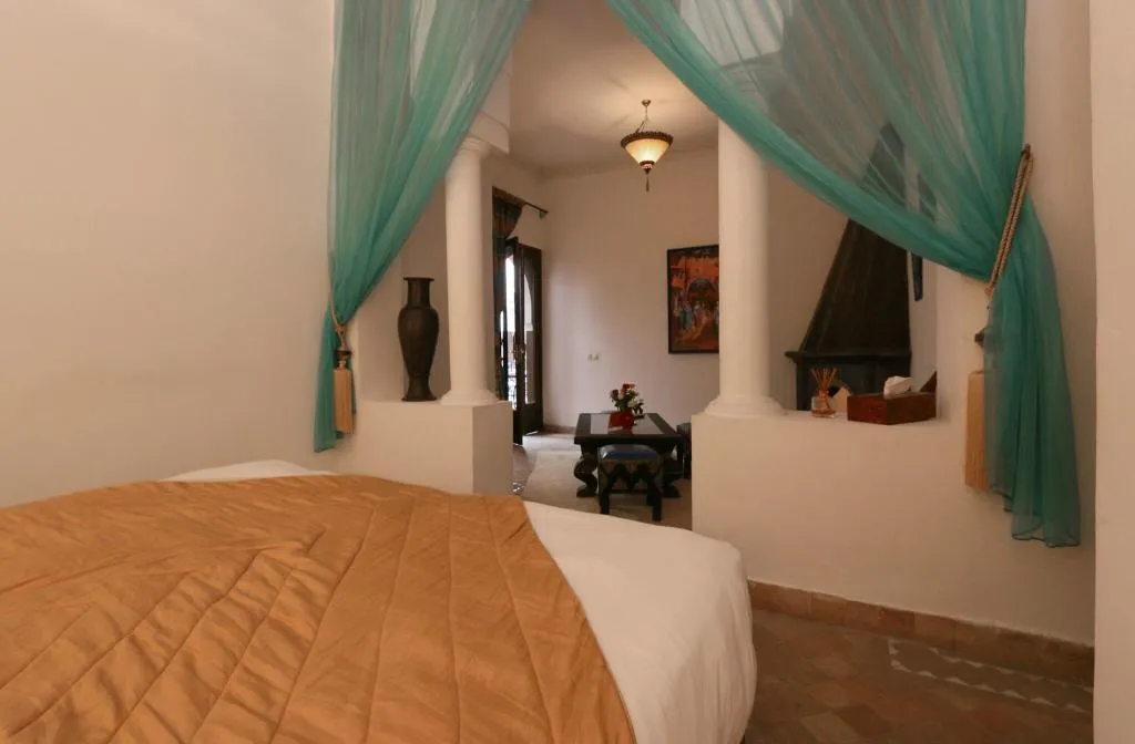 Room, Riad Pachavana, Marrakech