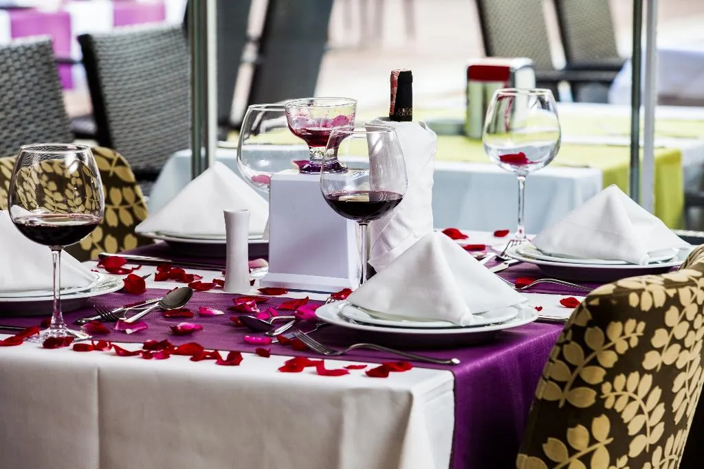 Restaurant, Oba Time Hotel, Antalya