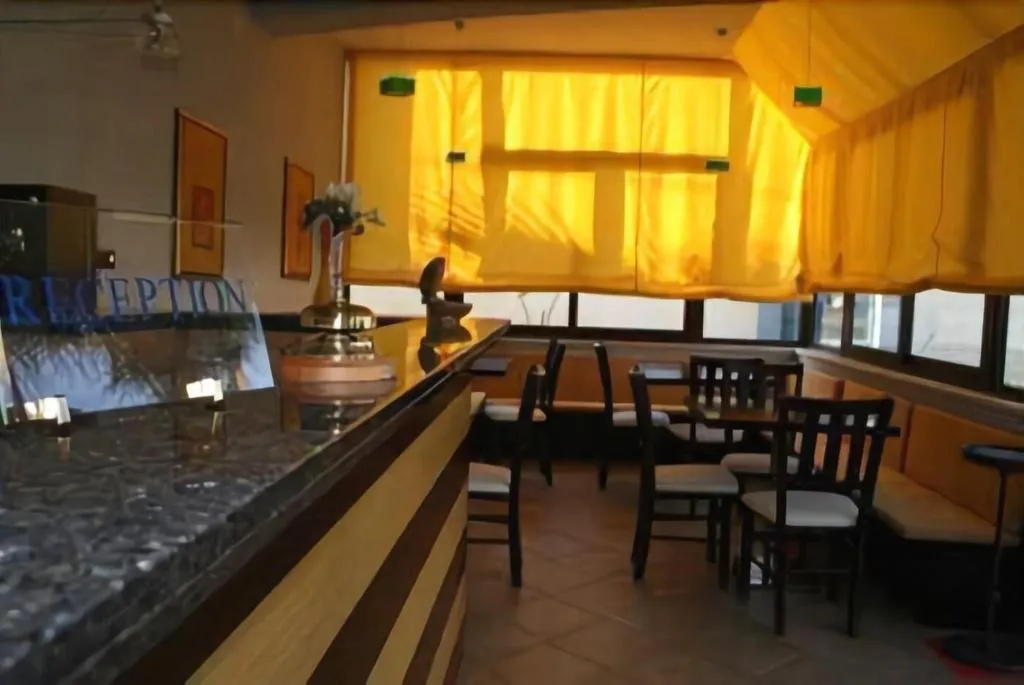Lobby, Perla Del Sole, Catania