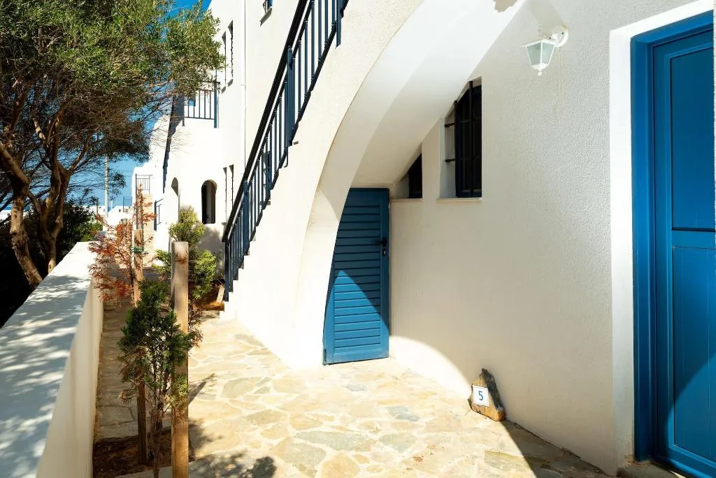 General view, Okirroi Villas and Apts, Crete