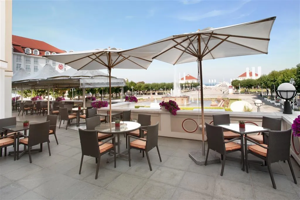 General view, Sheraton Sopot, Gdansk