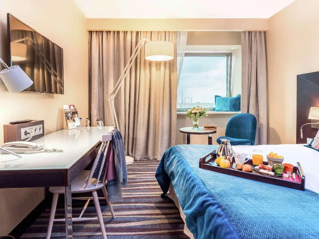 DOUBLE STANDARD Room, Mercure Gdansk Stare Miasto, Gdansk