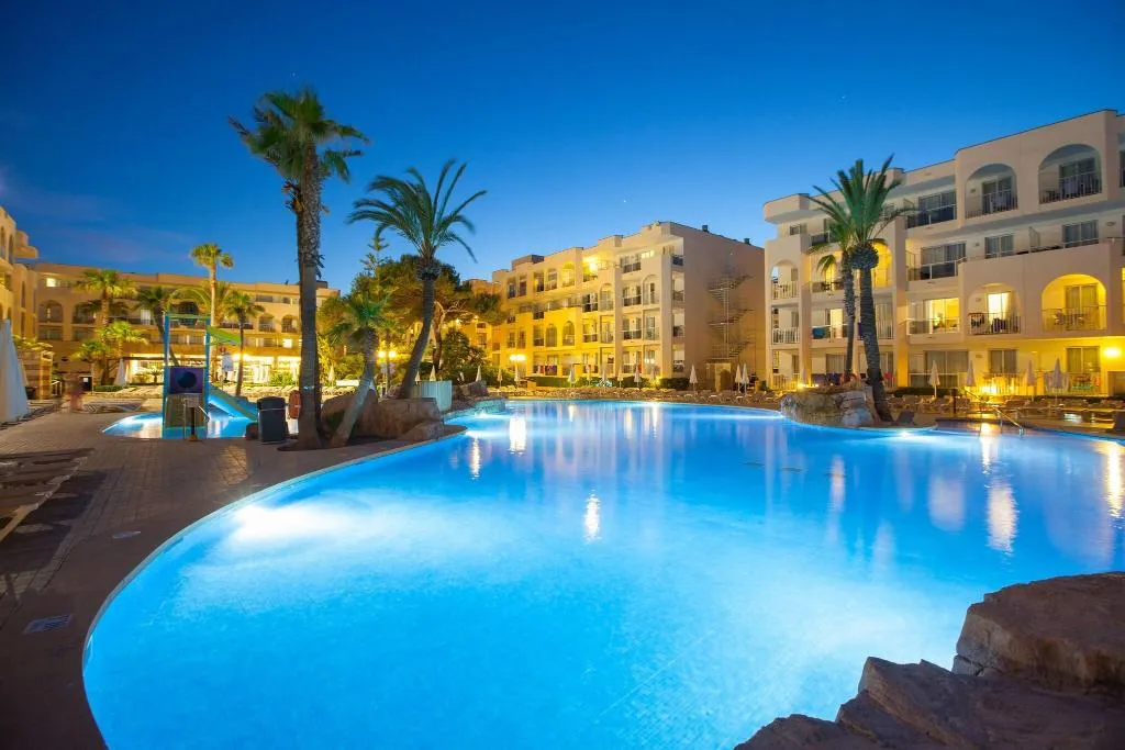 Pool, Grupotel Alcudia Pins (ex. Tui Family Life Alcudia, Majorca