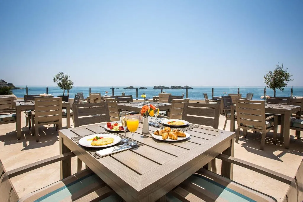 Restaurant, Royal Ariston, Dubrovnik