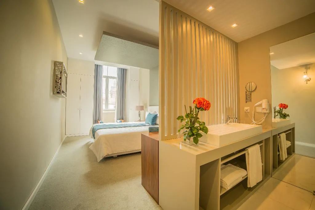 Double or Twin CAPACITY 3 Room, Do Parque, Porto