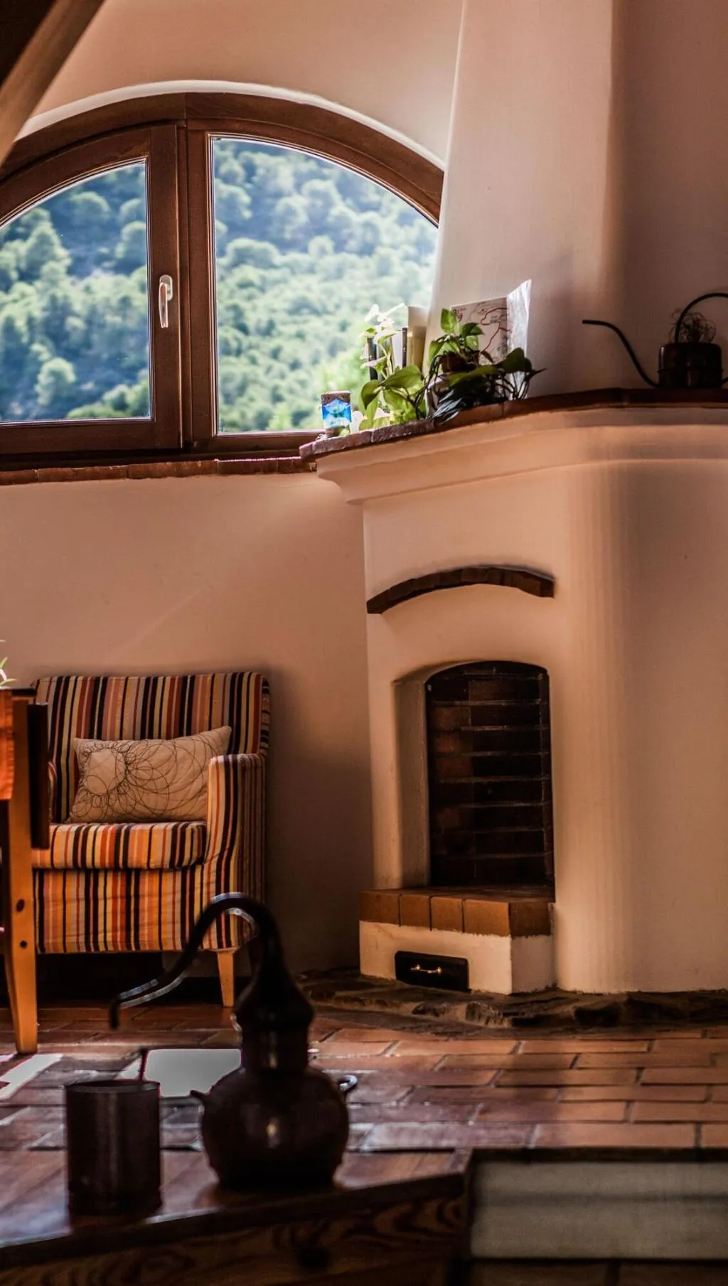 Room, Posada Del Candil, Andalucia