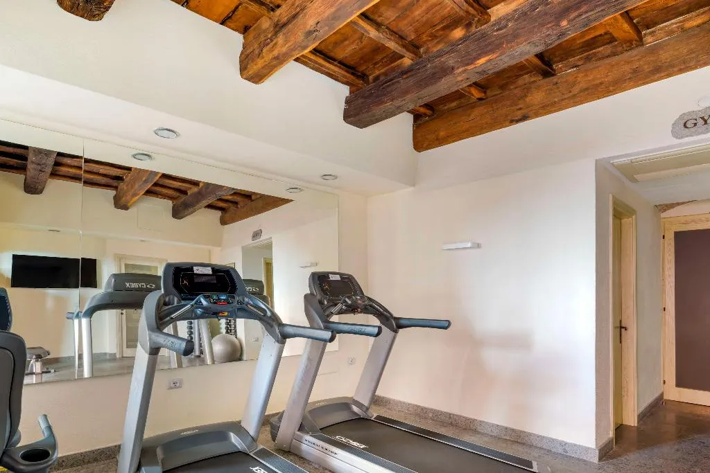 Sports and Entertainment, Palazzo Catalani Resort, Rome
