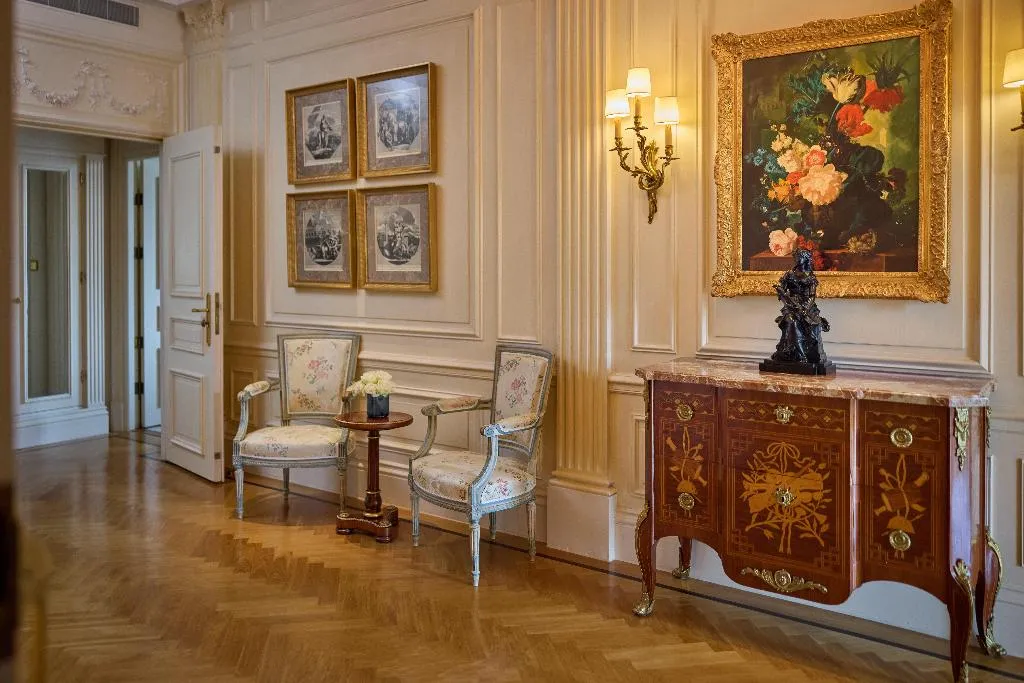 SUITE STANDARD Room, InterContinental Amstel Amsterdam by IHG, Amsterdam
