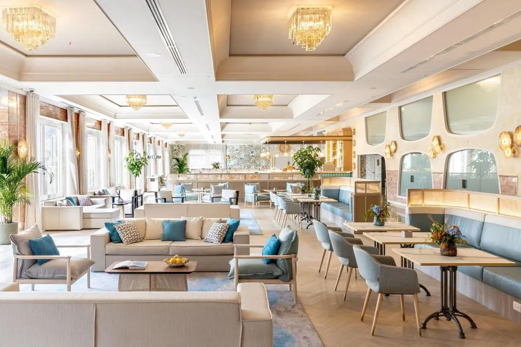 Lobby, Delta Hotels by Marriott Giardini Naxos, Catania