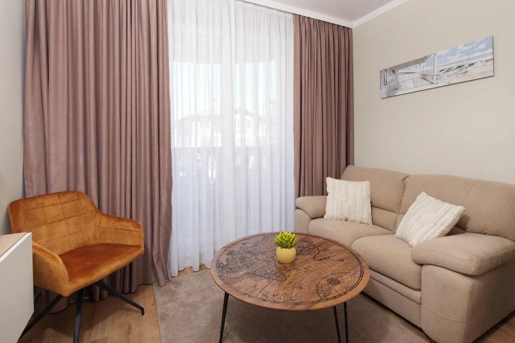 Room, Bellicity Apart Complex, Bourgas