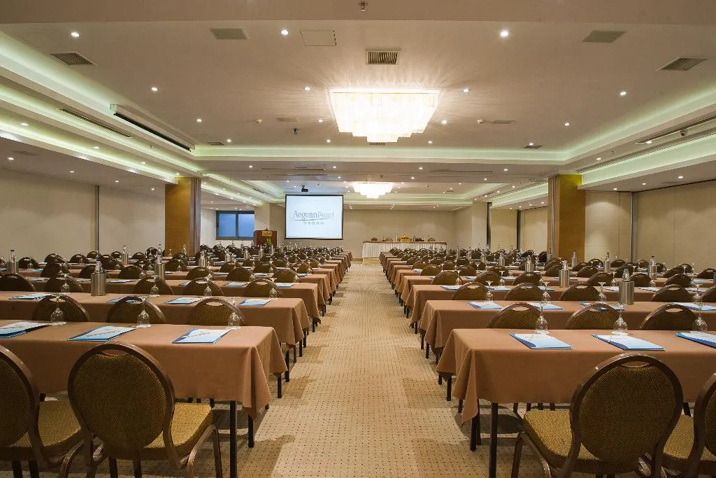 Conferences, Pearl Beach, Crete
