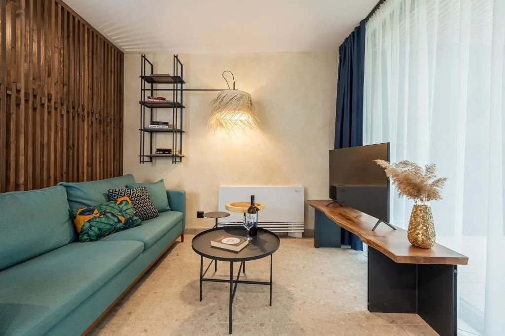 VILLA SUPERIOR Room, Utopia Forest, Bourgas