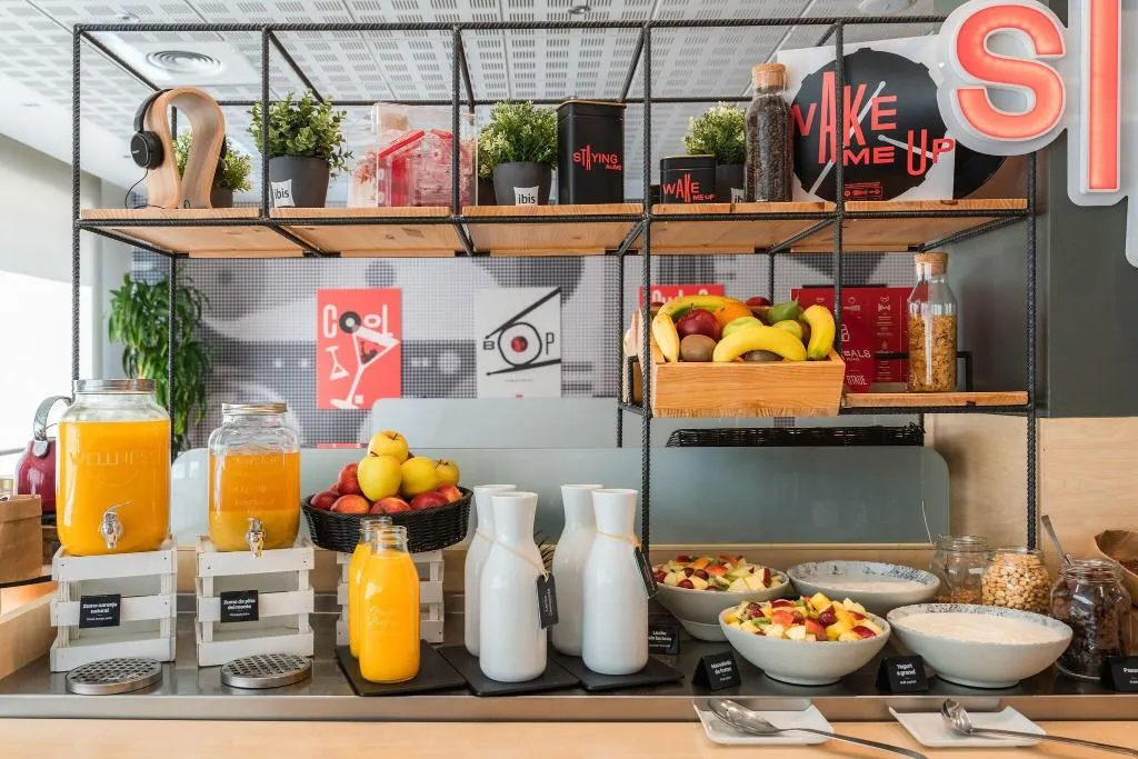Restaurant, ibis Madrid Alcobendas, Madrid