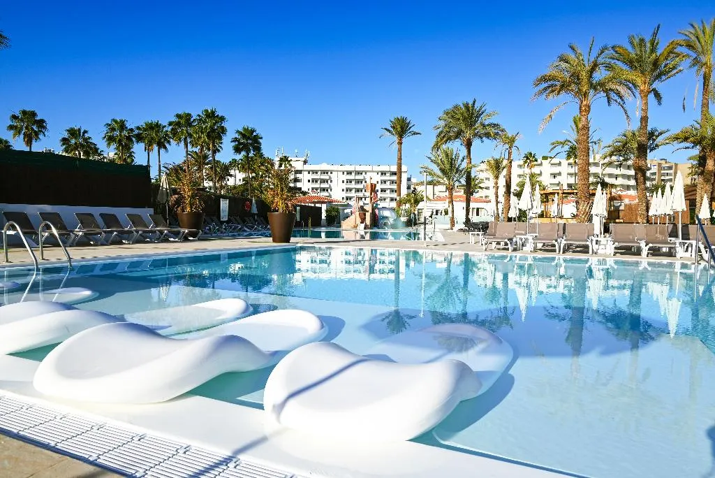 Pool, HL Miraflor Suites, Gran Canaria
