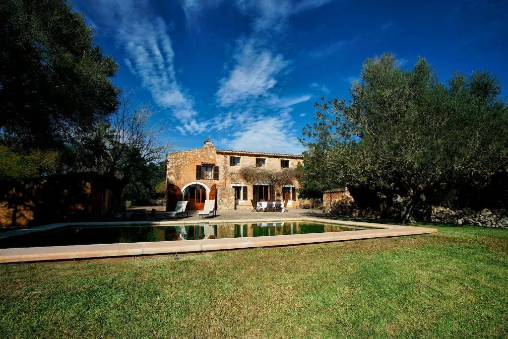 General view, Bou Ros Finca Can Veritat, Majorca