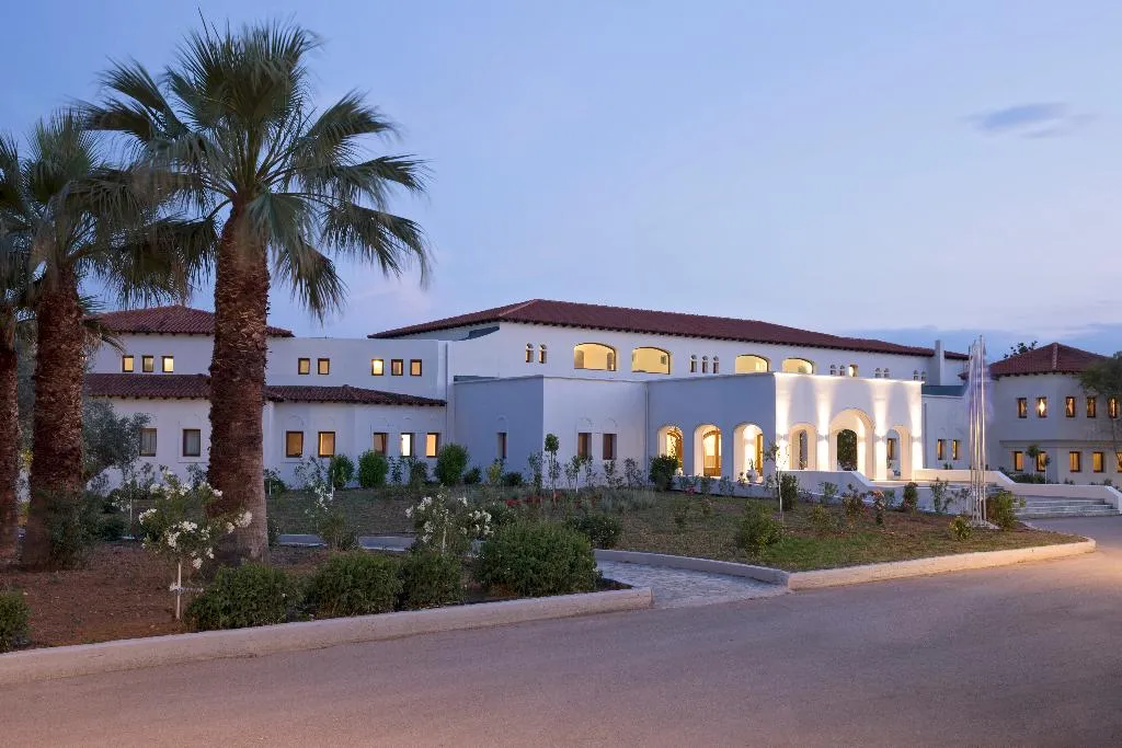 General view, Zeus Eretria Resort, Athens