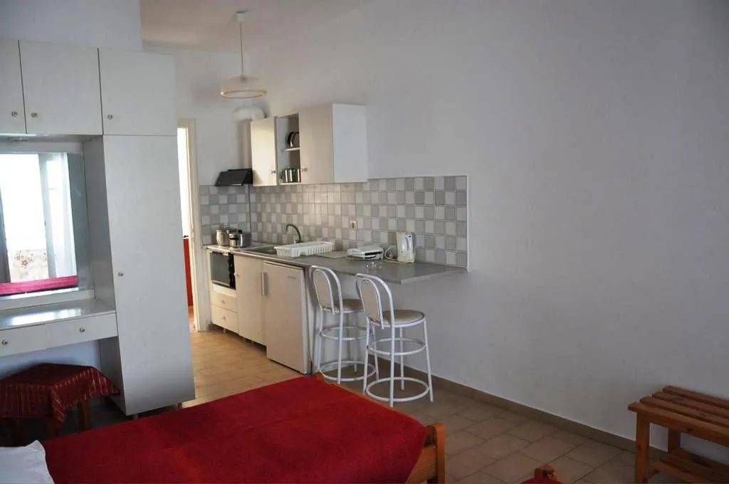 Room, Koskinas Apartments, Corfu