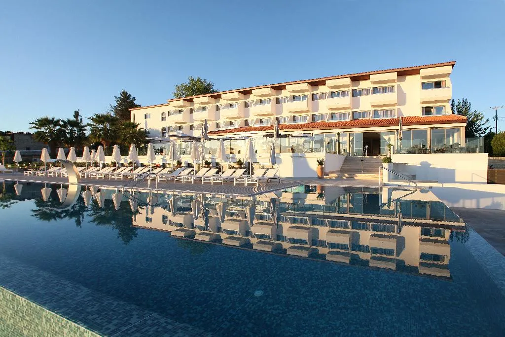 General view, Droushia Heights Hotel, Cyprus