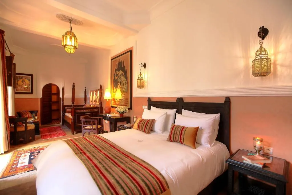 Room, Riad Le Clos Des Arts, Marrakech