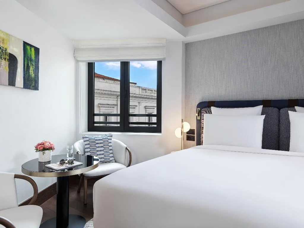 Double or Twin CLASSIC Room, Athens Capital Center Hotel-MGallery, Athens