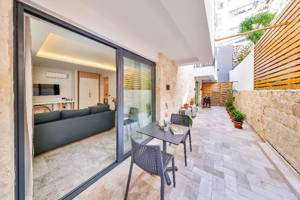 APARTMENT DELUXE ONE BED Room, Sole Suites, Dalaman