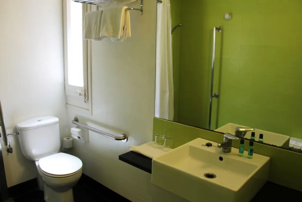 General view, Hostal Raval Rooms, Barcelona