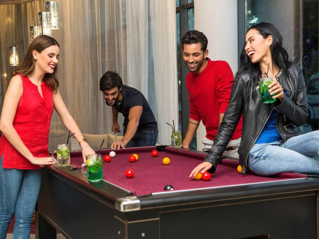 Sports and Entertainment, ibis Casablanca Nearshore, Casablanca