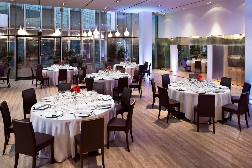 Conferences, Melia Barcelona Sky, Barcelona