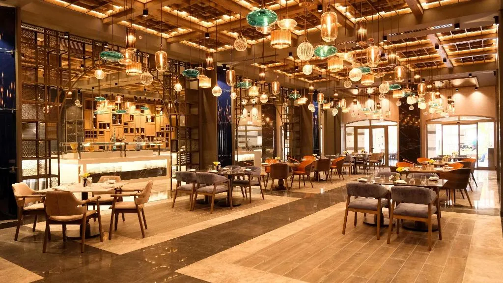 Restaurant, Kempinski Hotel The Dome, Antalya