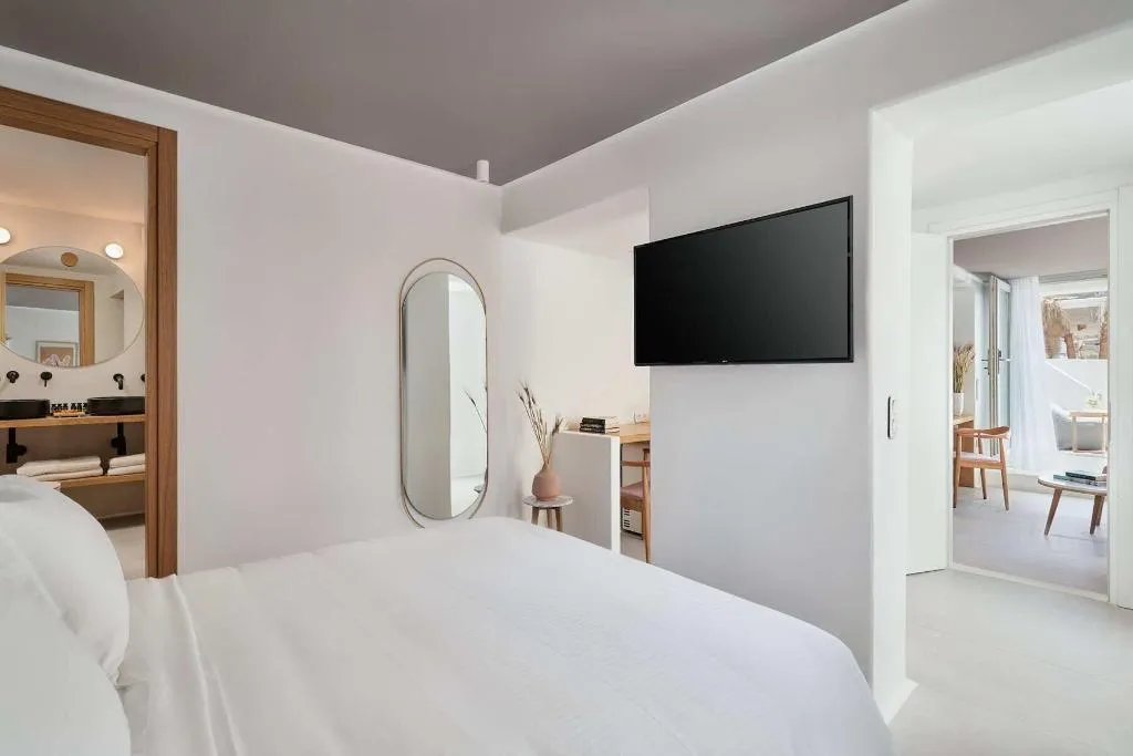 Room, Adorno Suites Mykonos, Mykonos