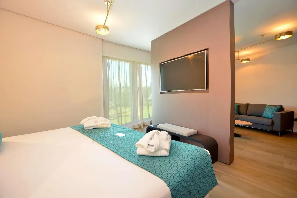 SUITE DELUXE Room, Barcelo Sevilla Renacimiento, Seville