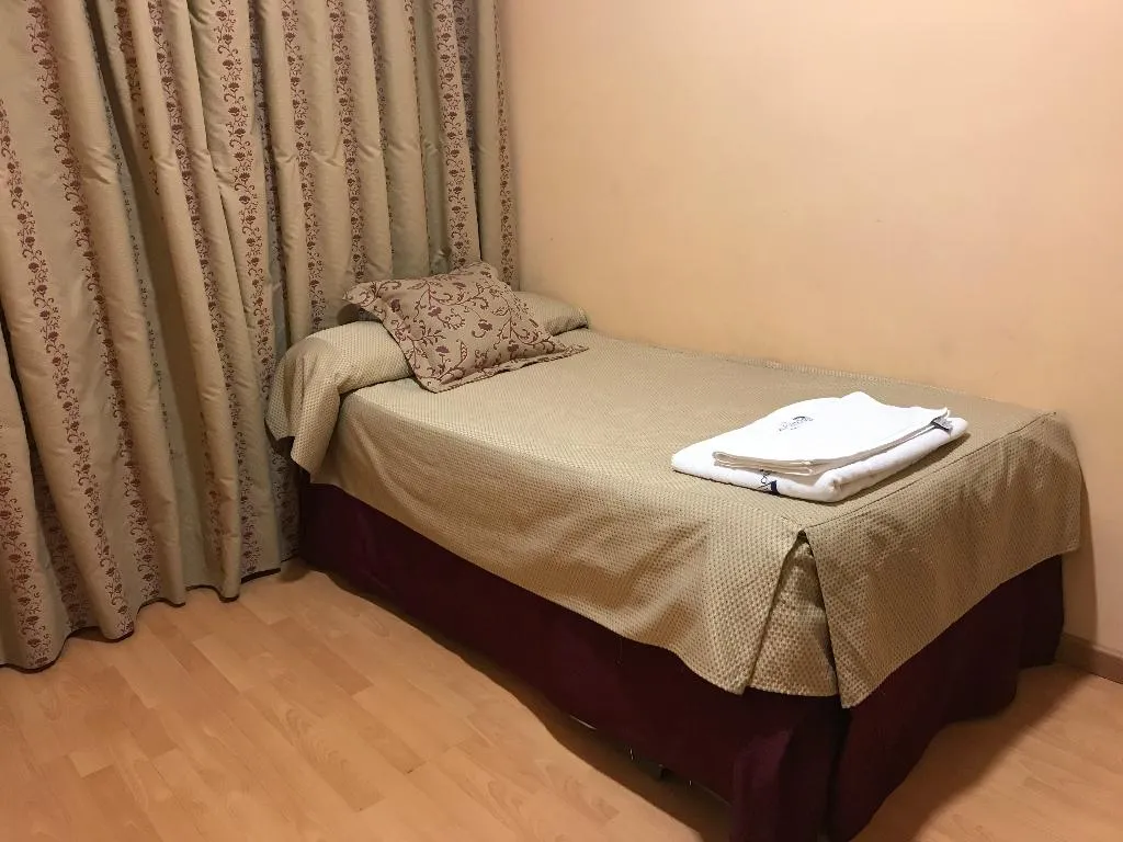 TRIPLE STANDARD Room, Alfonso VIII, Madrid