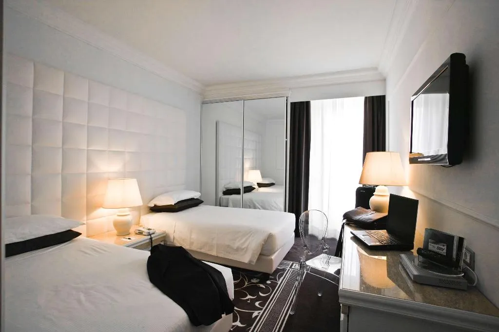 Room, Etrusco Arezzo Hotel, Sure Hotel Collection by Bes, Florence