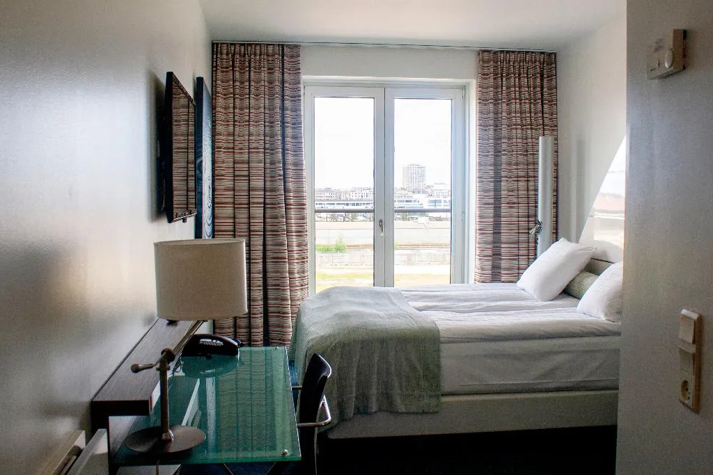 DOUBLE STANDARD Room, Copenhagen Island, Copenhagen