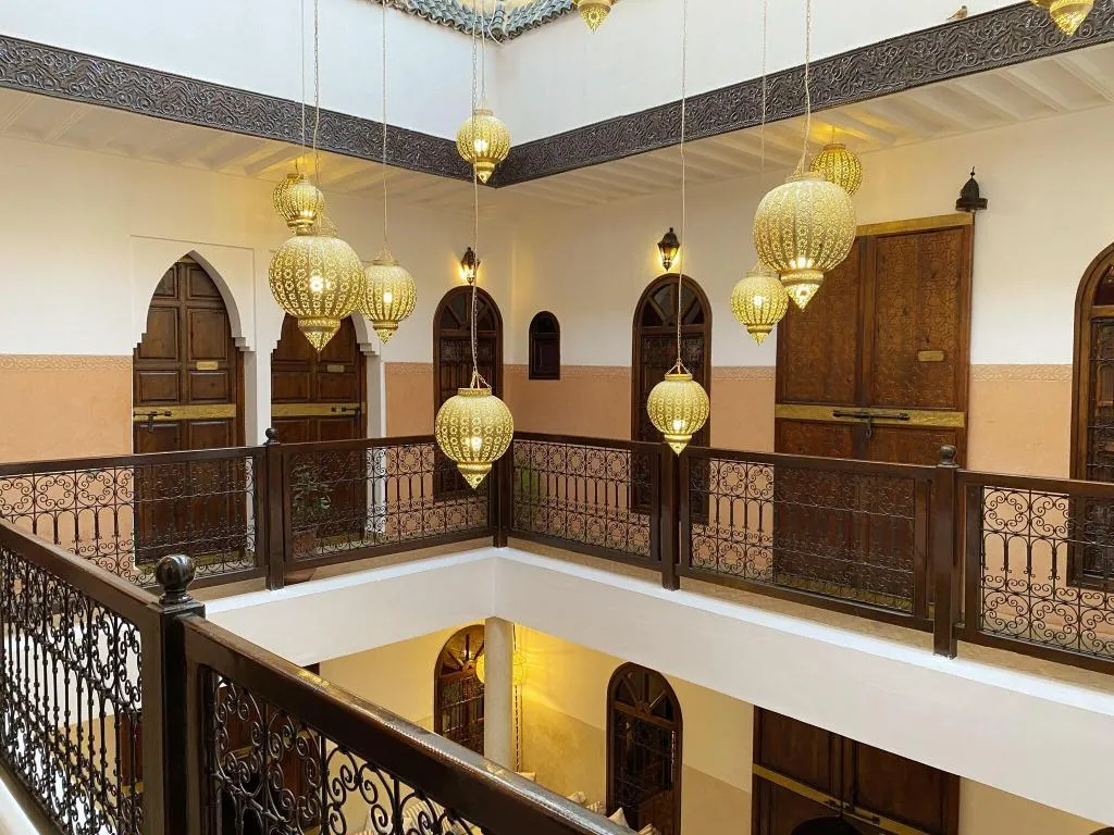 Terrace, Riad Laora By La Siredrah, Marrakech