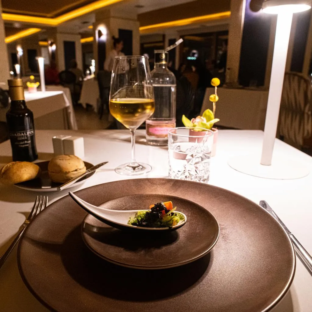 Restaurant, Gran Hotel Guadalpin Banus, Costa Del Sol