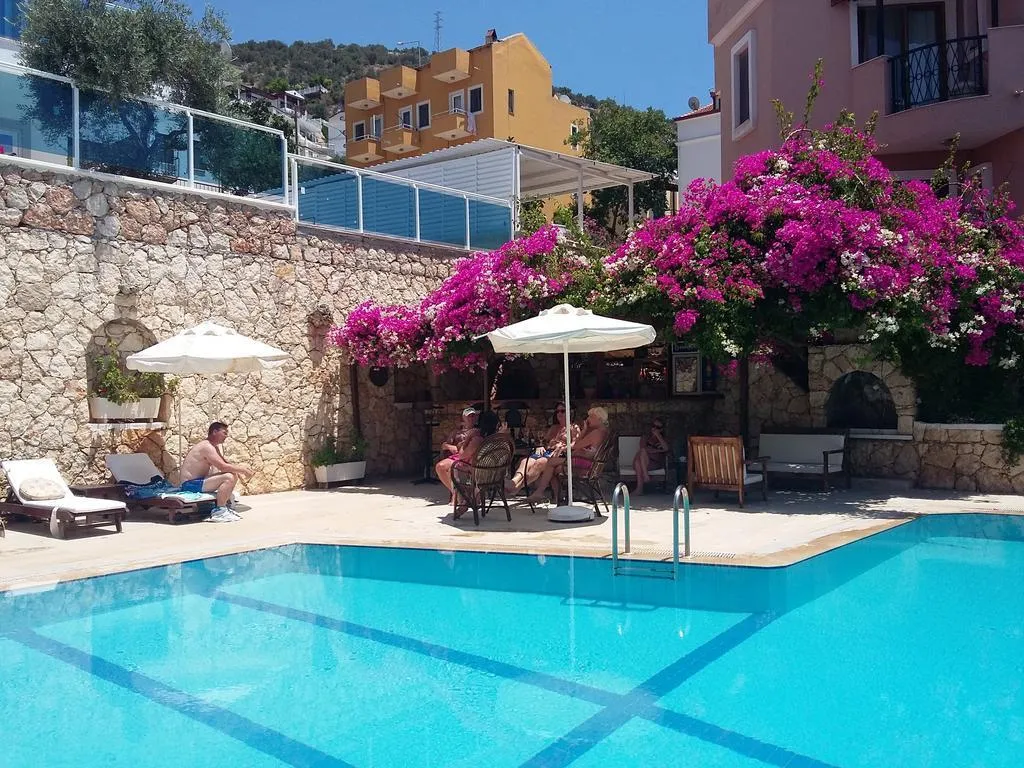 Pool, Sevgi Hotel, Dalaman