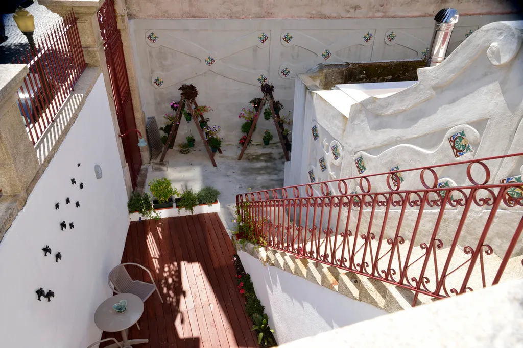 General view, Dukes Corner Guest House, Porto