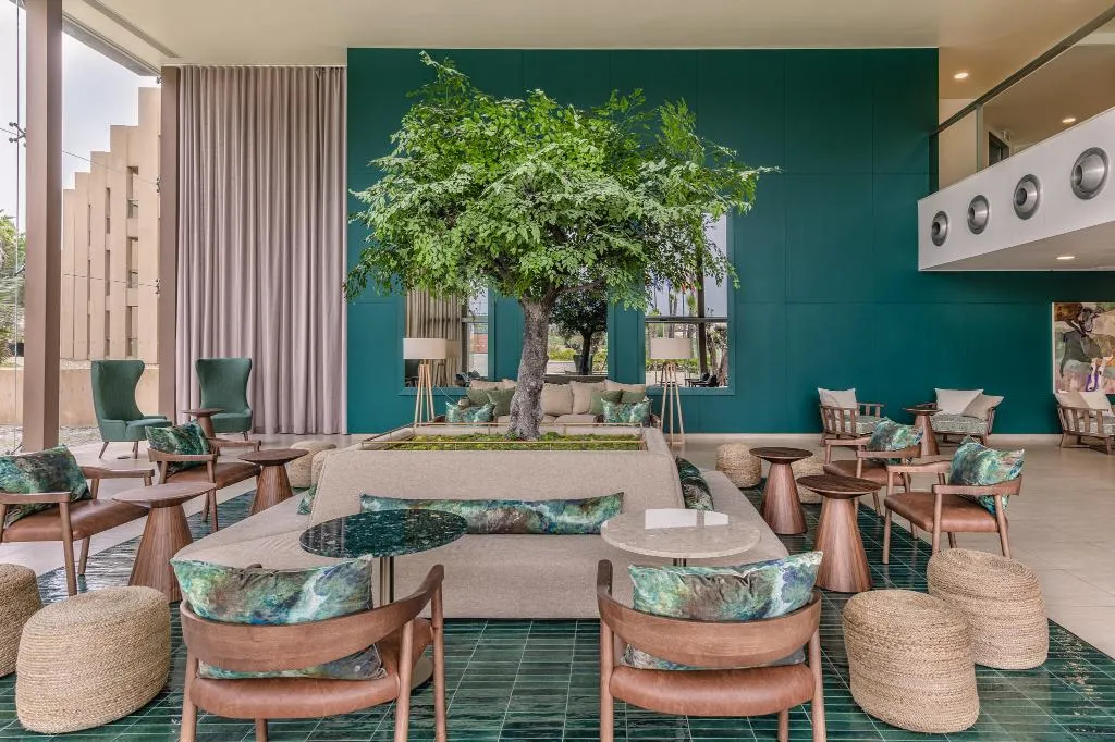 Lobby, NAU Sao Rafael Suites, Algarve
