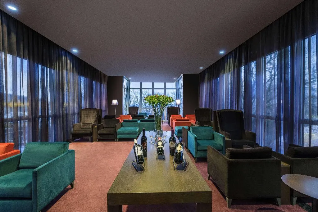 Lobby, NH Prague City, Prague